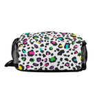Animal Print In Colour Chest Crossbody Bag with Adjustable Strap Chest Crossbody Bag animal Printed Offshore