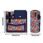 Comic Book Pop Crossbody Water Bottle Storage Bag Water Bottle Storage Handbag comic Printed Offshore