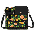 Oranges Crossbody Water Bottle Storage Bag Default Title Water Bottle Storage Handbag Food Printed Offshore