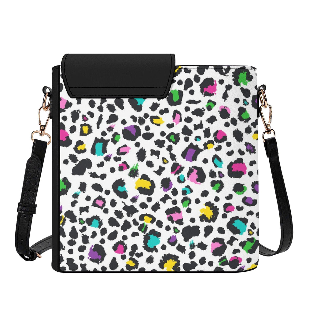 Animal Print In Colour Crossbody Water Bottle Storage Bag Water Bottle Storage Handbag animal Printed Offshore