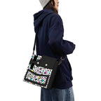Animal Print In Colour Crossbody Water Bottle Storage Bag Water Bottle Storage Handbag animal Printed Offshore
