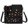 Candy Crossbody Water Bottle Storage Bag Default Title Water Bottle Storage Handbag Food Printed Offshore