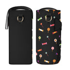 Candy Crossbody Water Bottle Storage Bag Water Bottle Storage Handbag Food Printed Offshore