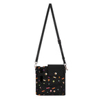 Candy Crossbody Water Bottle Storage Bag Water Bottle Storage Handbag Food Printed Offshore
