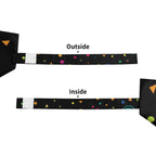 Stars And Swirls Compact Automatic Umbrella Compact Automatic Umbrella Printed Offshore
