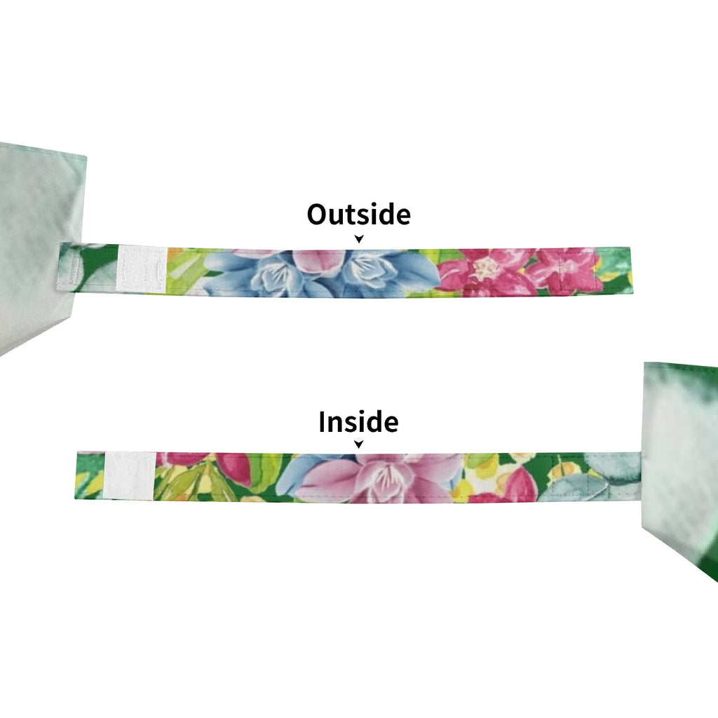 Bright Floral Compact Automatic Umbrella Compact Automatic Umbrella Plants Printed Offshore
