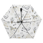 Bears Compact Automatic Umbrella Compact Automatic Umbrella animal Printed Offshore
