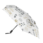 Bears Compact Automatic Umbrella Compact Automatic Umbrella animal Printed Offshore
