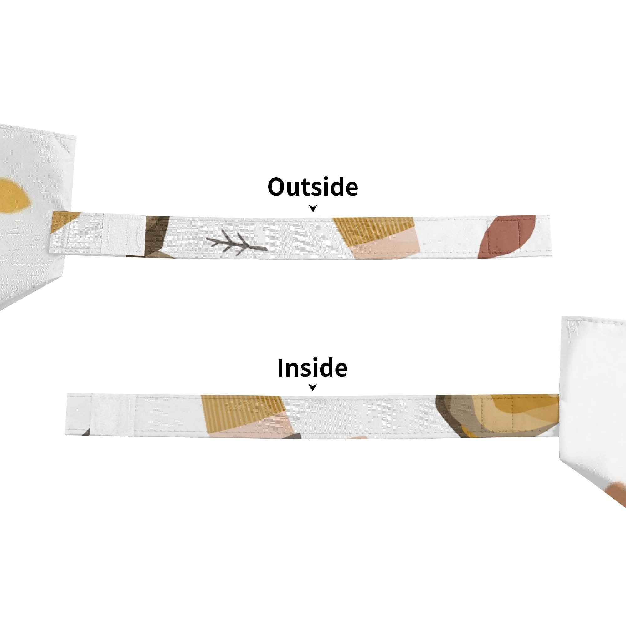 Autumn Compact Automatic Umbrella Compact Automatic Umbrella Printed Offshore