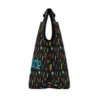 Personalised - Fun Lightning, Comic - Neoprene Lunch Bag Personalised Neoprene Lunch Bags comic Printed Offshore