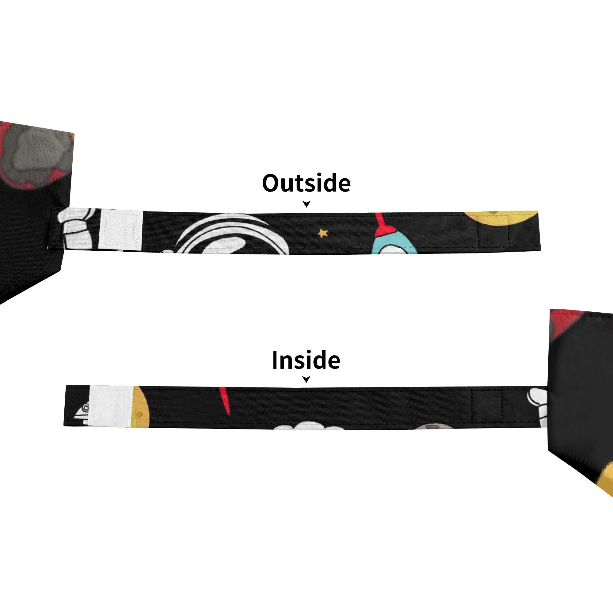 Fun Space Compact Automatic Umbrella Compact Automatic Umbrella Printed Offshore Space