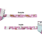 Fast Food Compact Automatic Umbrella Compact Automatic Umbrella Food Printed Offshore