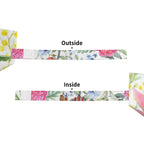Australian Flowers Compact Automatic Umbrella Compact Automatic Umbrella Plants Printed Offshore