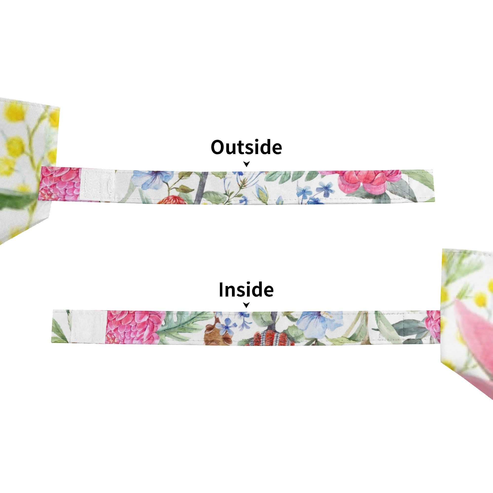 Australian Flowers Compact Automatic Umbrella Compact Automatic Umbrella Plants Printed Offshore
