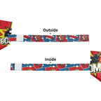 Comic Book Cells Compact Automatic Umbrella Compact Automatic Umbrella comic Printed Offshore