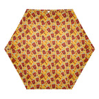 Cola Compact Automatic Umbrella Compact Automatic Umbrella Food Printed Offshore