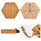 Cola Compact Automatic Umbrella Compact Automatic Umbrella Food Printed Offshore
