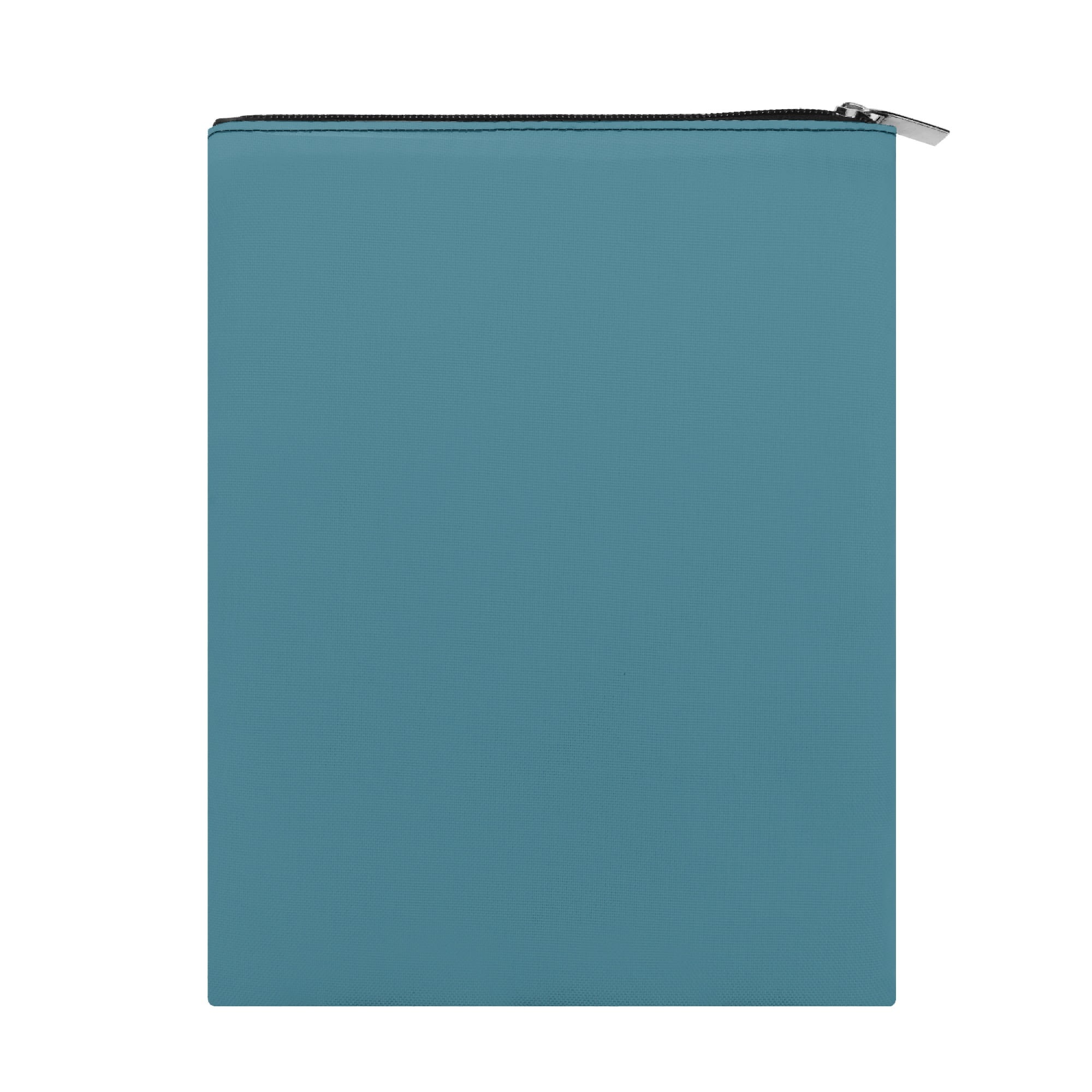 Personalised - Book Girl Summer - Book Sleeve / Book Cover Protector with Zipper Personalised Book Sleeve / Cover Printed Offshore Reading Summer