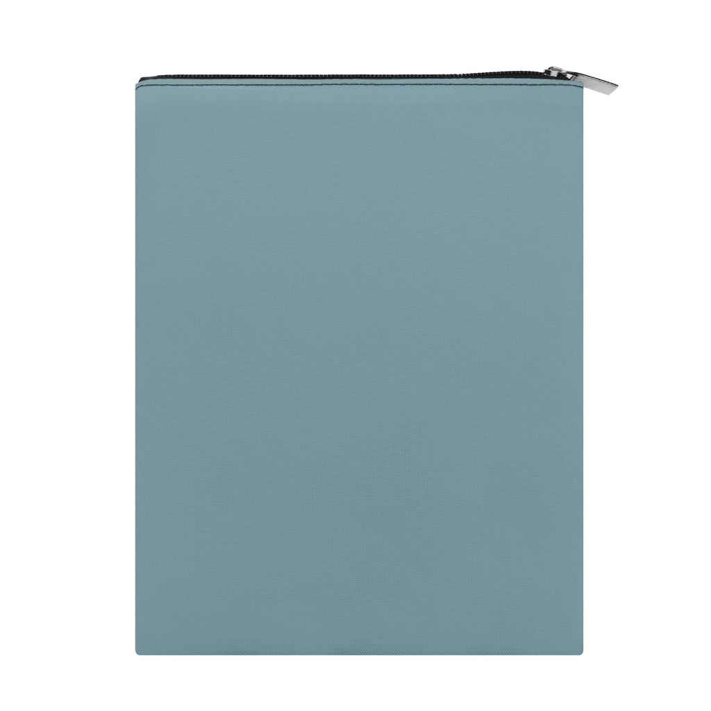 Personalised Reading Is My Therapy Book Sleeve / Book Cover Protector with Zipper Personalised Book Sleeve / Cover Printed Offshore Reading