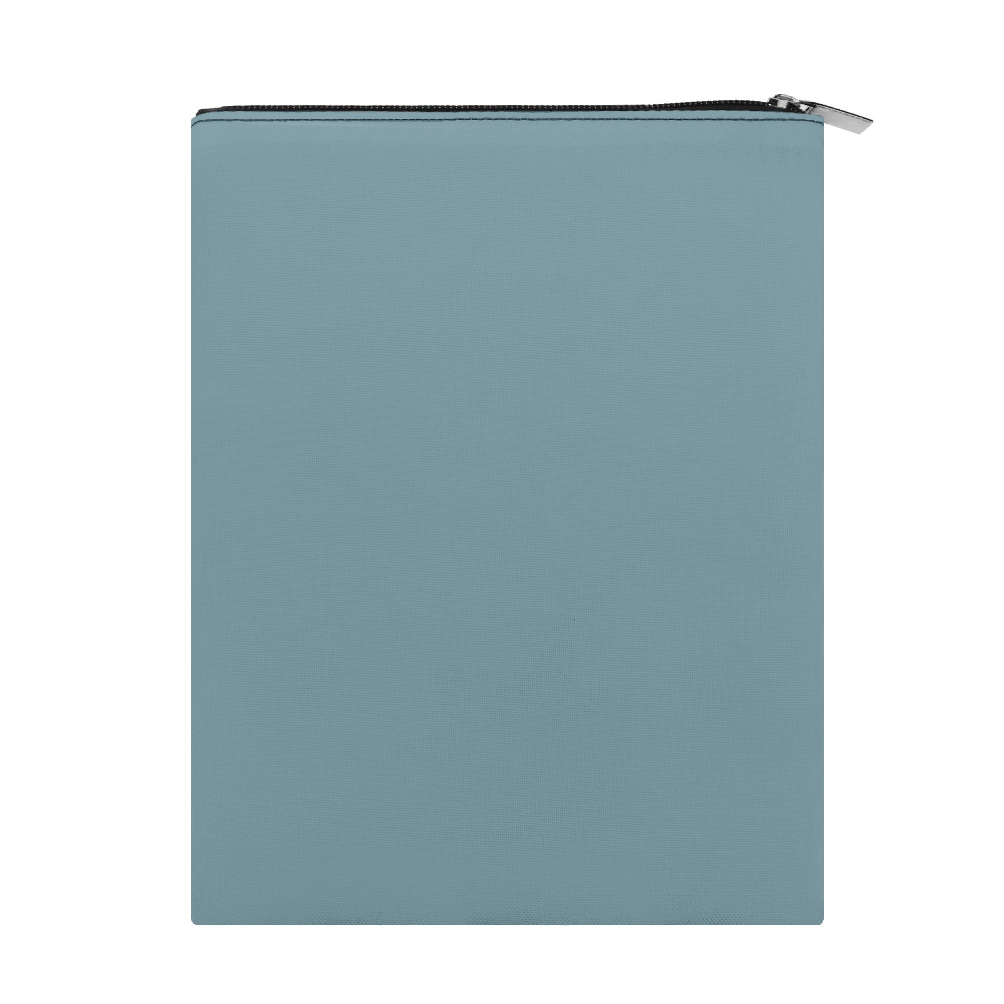 Personalised - Reading Is My Therapy - Book Sleeve / Book Cover Protector with Zipper Personalised Book Sleeve / Cover Printed Offshore Reading