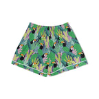 Bright Toucans Womens Short Sleeve 2-Piece Pyjama Set Women's Short Sleeve Pyjamas animal Printed Offshore