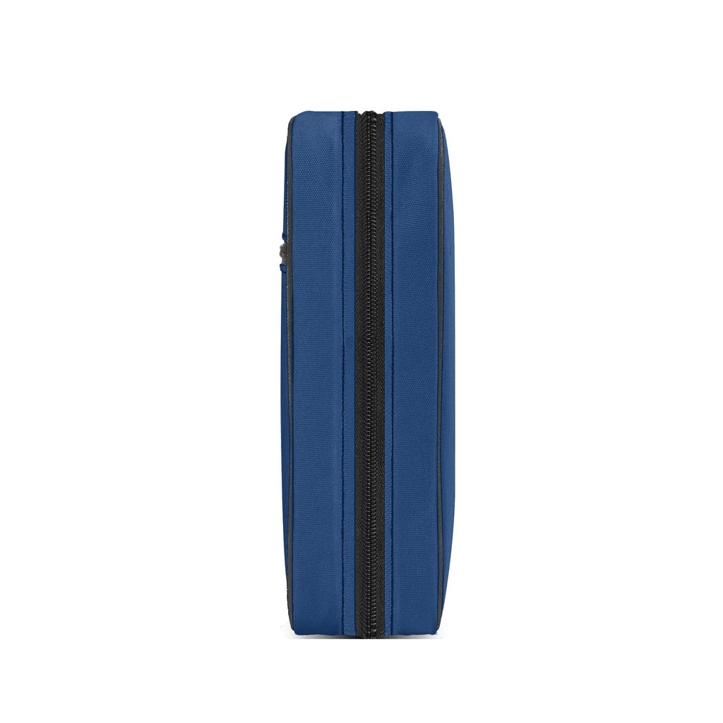 A Book A Day Keeps Reality Away Personalised Book Bag / Cover With Zippered Pocket Personalised Book Bag / Cover Printed Offshore