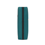 Bookmarks Are For Quitters Personalised Book Bag / Cover With Zippered Pocket Personalised Book Bag / Cover Printed Offshore