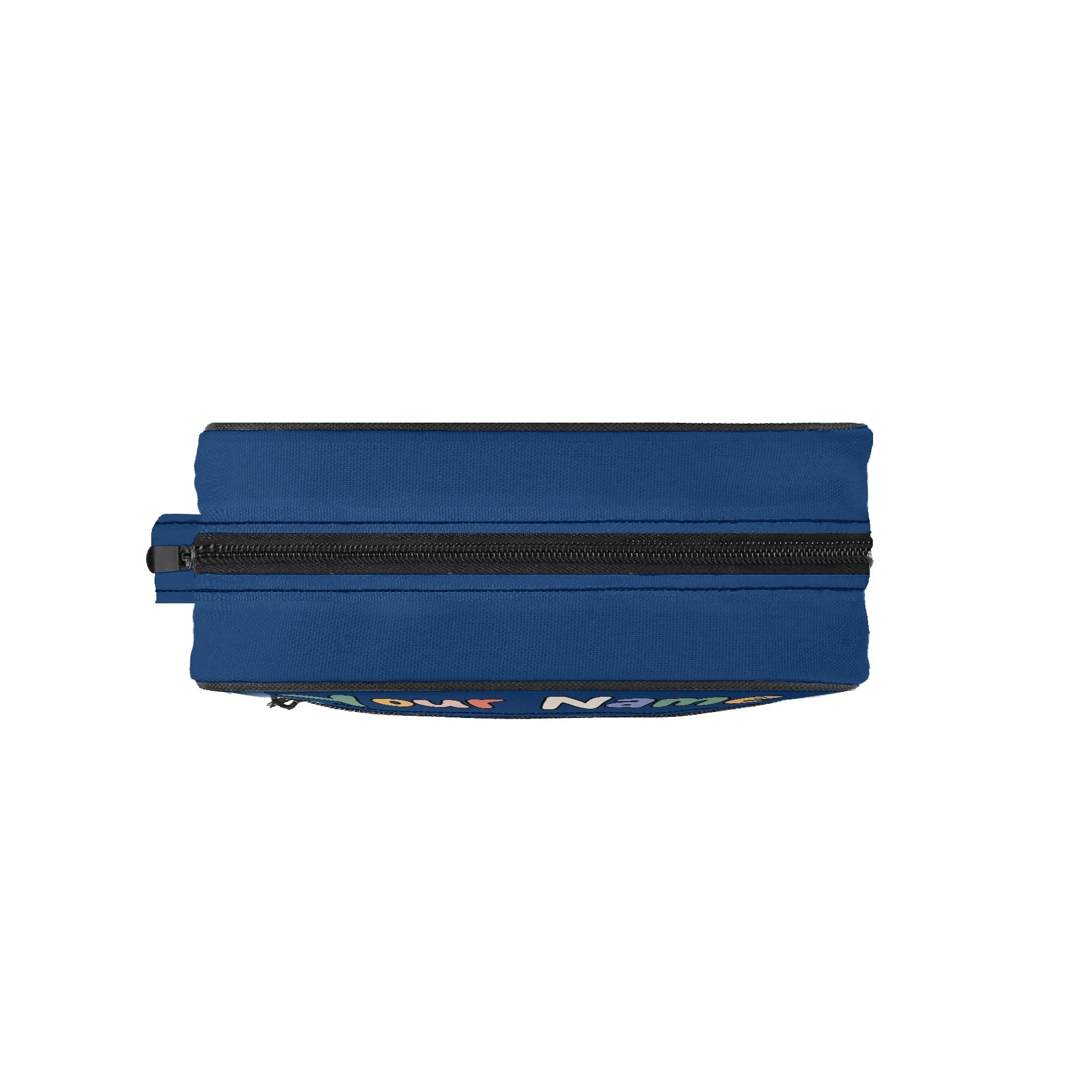 Its A Good Day To Read - Personalised Book Bag / Cover With Zippered Pocket Personalised Book Bag / Cover Printed Offshore