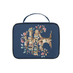 Book Tree Personalised Book Bag / Cover With Zippered Pocket Personalised Book Bag / Cover Printed Offshore