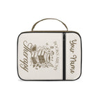 Books Are My Therapy Personalised Book Bag / Cover With Zippered Pocket Personalised Book Bag / Cover Printed Offshore