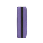 Bookmarks Are For Quitters Personalised Book Bag / Cover With Zippered Pocket Personalised Book Bag / Cover Printed Offshore