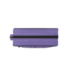 Bookmarks Are For Quitters Personalised Book Bag / Cover With Zippered Pocket Personalised Book Bag / Cover Printed Offshore