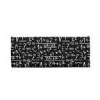 Mathematics Luxury PU Leather Handbag Luxury PU Leather Handbag Maths Printed Offshore