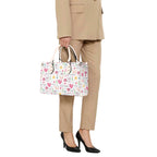 Valentine - Luxury PU Leather Handbag Luxury PU Leather Handbag Love Printed Offshore