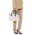 Valentine - Luxury PU Leather Handbag Luxury PU Leather Handbag Love Printed Offshore