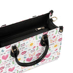 Valentine - Luxury PU Leather Handbag Luxury PU Leather Handbag Love Printed Offshore