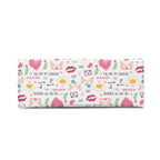 Valentine - Luxury PU Leather Handbag Luxury PU Leather Handbag Love Printed Offshore