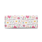 Valentine - Luxury PU Leather Handbag Luxury PU Leather Handbag Love Printed Offshore