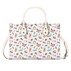 Cute Little Bugs Luxury PU Leather Handbag Luxury PU Leather Handbag animal Printed Offshore