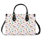 Cute Little Bugs Luxury PU Leather Handbag Luxury PU Leather Handbag animal Printed Offshore