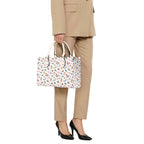Cute Little Bugs Luxury PU Leather Handbag Luxury PU Leather Handbag animal Printed Offshore