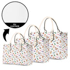 Cute Little Bugs Luxury PU Leather Handbag Luxury PU Leather Handbag animal Printed Offshore