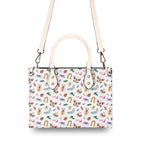 Cute Little Bugs Luxury PU Leather Handbag Luxury PU Leather Handbag animal Printed Offshore