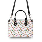 Cute Little Bugs Luxury PU Leather Handbag Luxury PU Leather Handbag animal Printed Offshore