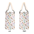 Cute Little Bugs Luxury PU Leather Handbag Luxury PU Leather Handbag animal Printed Offshore