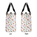 Cute Little Bugs Luxury PU Leather Handbag Luxury PU Leather Handbag animal Printed Offshore