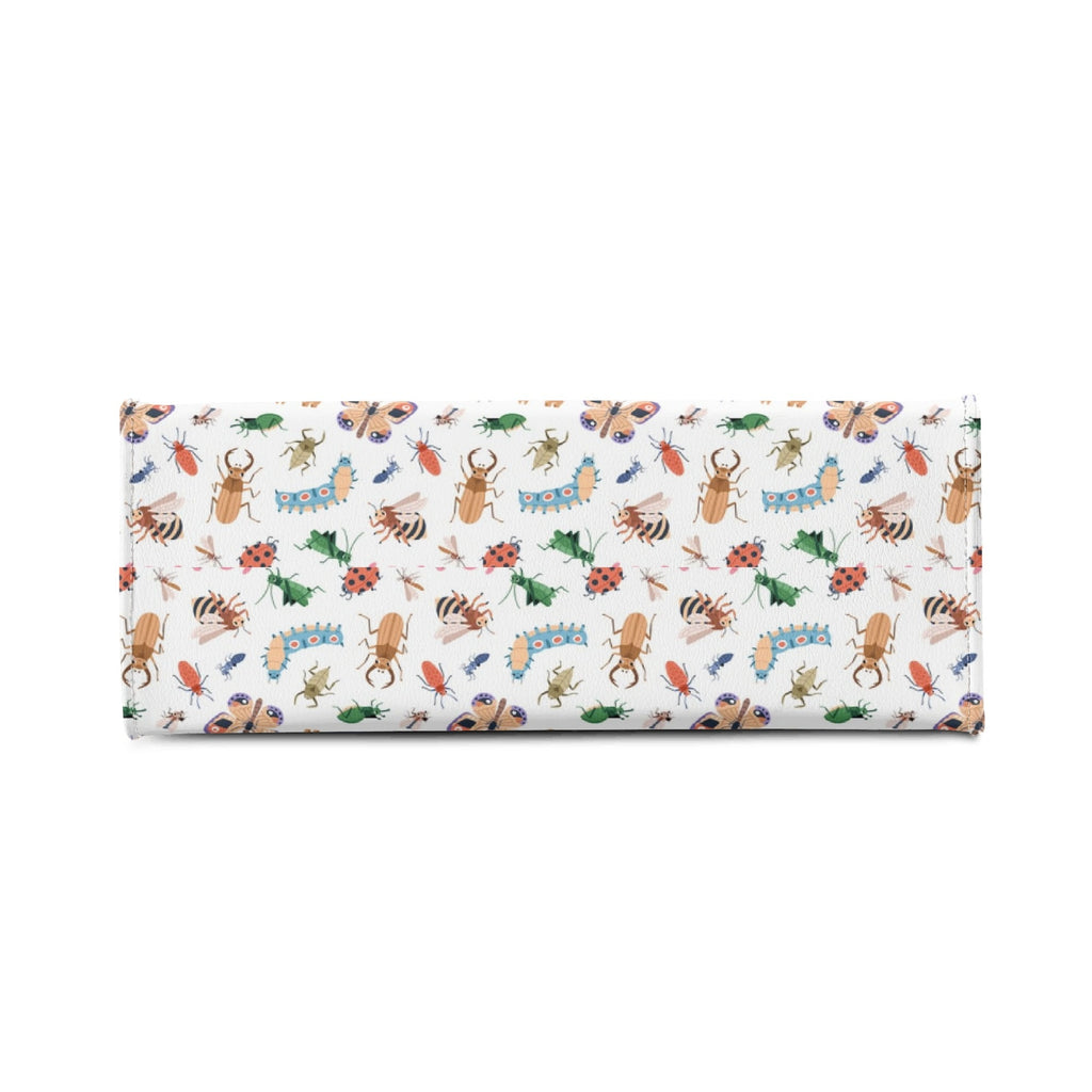 Cute Little Bugs Luxury PU Leather Handbag Luxury PU Leather Handbag animal Printed Offshore