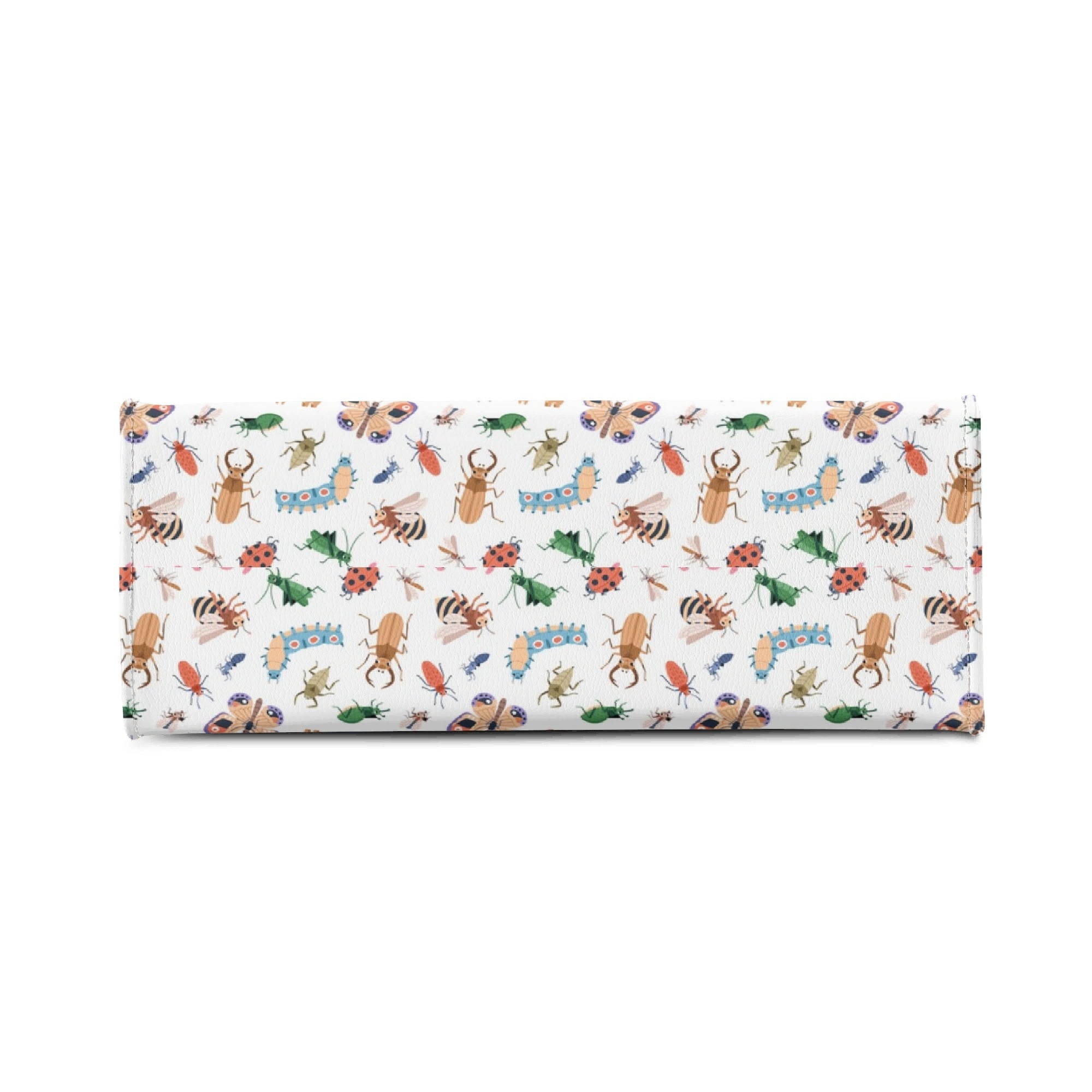 Cute Little Bugs Luxury PU Leather Handbag Luxury PU Leather Handbag animal Printed Offshore