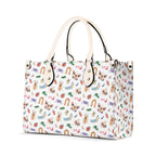 Cute Little Bugs Luxury PU Leather Handbag Luxury PU Leather Handbag animal Printed Offshore