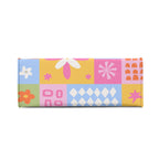 Floral Patchwork Luxury PU Leather Handbag Luxury PU Leather Handbag Printed Offshore
